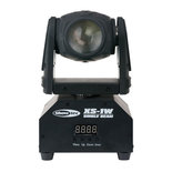 Showtec XS-1W LED 7000K Mini Moving Beam head