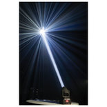 Showtec XS-1W LED 7000K Mini Moving Beam head