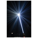 Showtec XS-1W LED 7000K Mini Moving Beam head