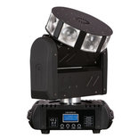 Showtec Astro 360 RGBW LED movinghead licht effect