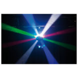 Showtec Astro 360 RGBW LED movinghead licht effect