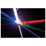 Showtec Astro 360 RGBW LED movinghead licht effect