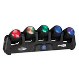 Showtec Shooter 180 5 LED beam wave