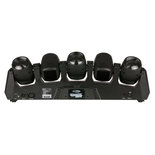 Showtec Shooter 180 5 LED beam wave