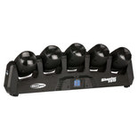 Showtec Shooter 180 5 LED beam wave