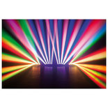 Showtec Shooter 180 5 LED beam wave