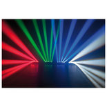 Showtec Shooter 180 5 LED beam wave