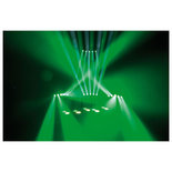 Showtec Shooter 180 5 LED beam wave