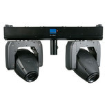 Showtec XS-2 dubbele LED movinghead