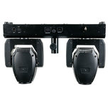 Showtec XS-2 dubbele LED movinghead