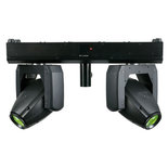 Showtec XS-2 dubbele LED movinghead