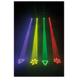 Showtec XS-2 dubbele LED movinghead
