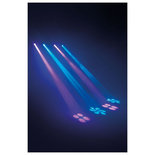 Showtec XS-2 dubbele LED movinghead
