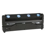 Showtec Wipe Out 4-360 witte LED bar beam movinghead