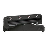 Showtec Wipe Out 4-360 witte LED bar beam movinghead