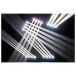 Showtec Wipe Out 4-360 witte LED bar beam movinghead