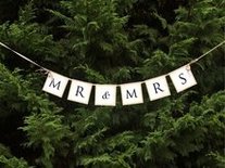 MR & MRS Klassiek Slinger 77cm