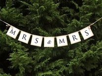 MRS & MRS Klassiek Slinger 90cm