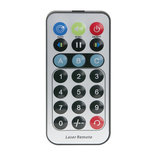 Showtec Galactic TXT RGB Laser Text