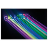Showtec Galactic TXT RGB Laser Text