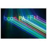 Showtec Galactic TXT RGB Laser Text