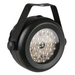 Showtec Bumper Strobe 5Watt LED Stroboscoop incl Afstandsbediening