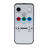 Showtec Bumper Strobe 5Watt LED Stroboscoop incl Afstandsbediening