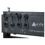 Showtec Infinity iPW-150 LED Sunpanel High performance LED Blinder IP54