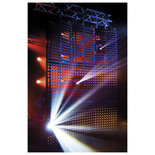 Showtec Infinity iPW-150 LED Sunpanel High performance LED Blinder IP54