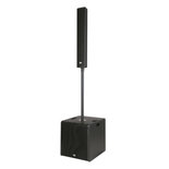 DAP Live Mini set Compacte Actieve Speaker Set met Ingebouwde Versterker