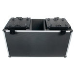 Showtec LCA-PHA6, Case for 2 x Phantom20/25/50 Value line