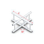 4-Way vertical Pro-30 Step P,F,G Truss