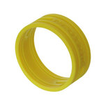Geel XX-Series Colored Ring Yellow