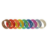 Geel XX-Series Colored Ring Yellow