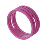 Geel XX-Series Colored Ring Yellow
