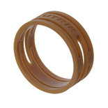 Geel XX-Series Colored Ring Yellow