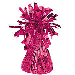 Magenta Folie Ballongewichtje