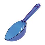 Koninklijk Blauw Plastic Snoep Schep