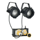 Showtec DWE Audience Blinder Set