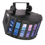 Showtec Bumper Waves RGB LED Licht Effect incl. Afstandsbediening