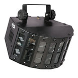 Showtec Bumper Waves RGB LED Licht Effect incl. Afstandsbediening