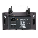 Showtec Bumper Waves RGB LED Licht Effect incl. Afstandsbediening