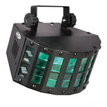 Showtec Bumper Waves RGB LED Licht Effect incl. Afstandsbediening