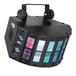 Showtec Bumper Waves RGB LED Licht Effect incl. Afstandsbediening
