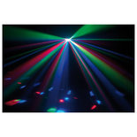 Showtec Bumper Waves RGB LED Licht Effect incl. Afstandsbediening