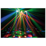 Showtec Bumper Waves RGB LED Licht Effect incl. Afstandsbediening