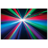 Showtec Bumper Waves RGB LED Licht Effect incl. Afstandsbediening