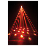 Showtec Bumper Flower RGB LED Effect incl Afstandsbediening