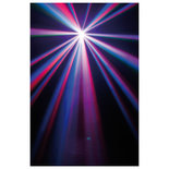 Showtec Bumper Flower RGB LED Effect incl Afstandsbediening
