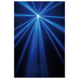 Showtec Bumper Flower RGB LED Effect incl Afstandsbediening